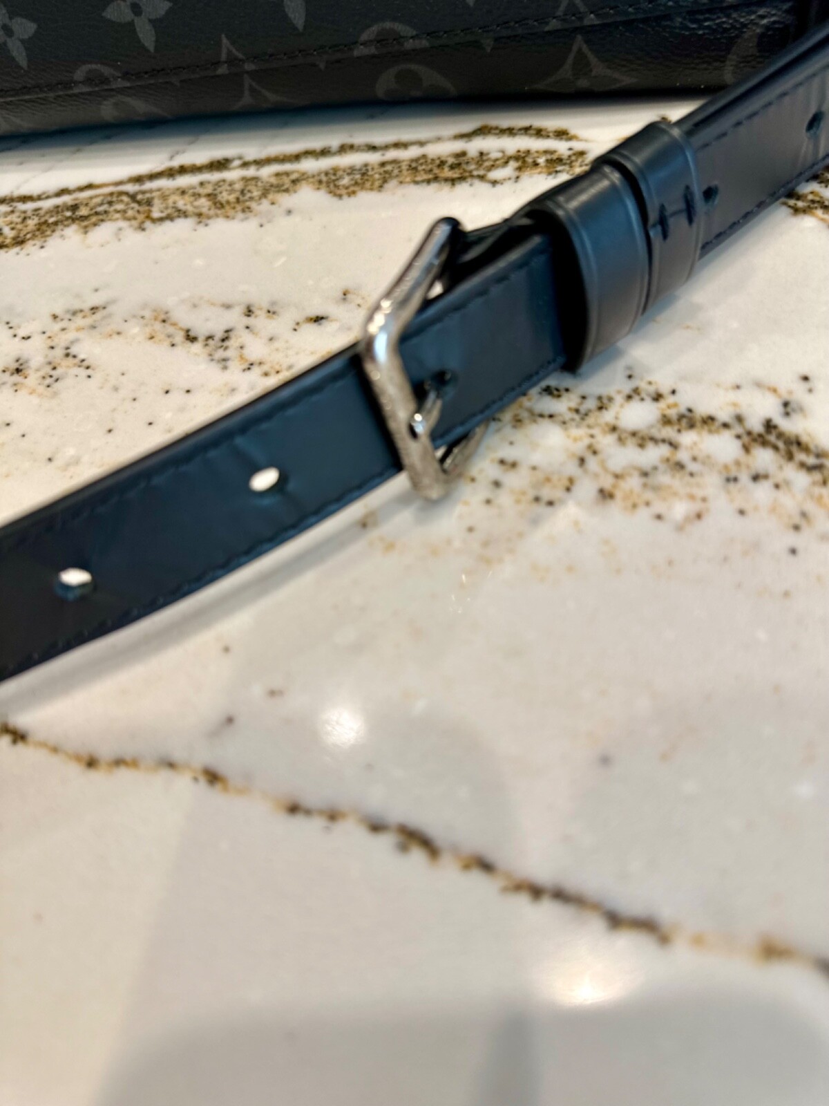 LOUIS VUITTON EXPLORER Monogram Eclipse BAG 2-WAY… - image 16