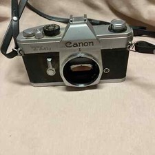 Canon TL b TLb 35mm Film Camera Body Only Untested