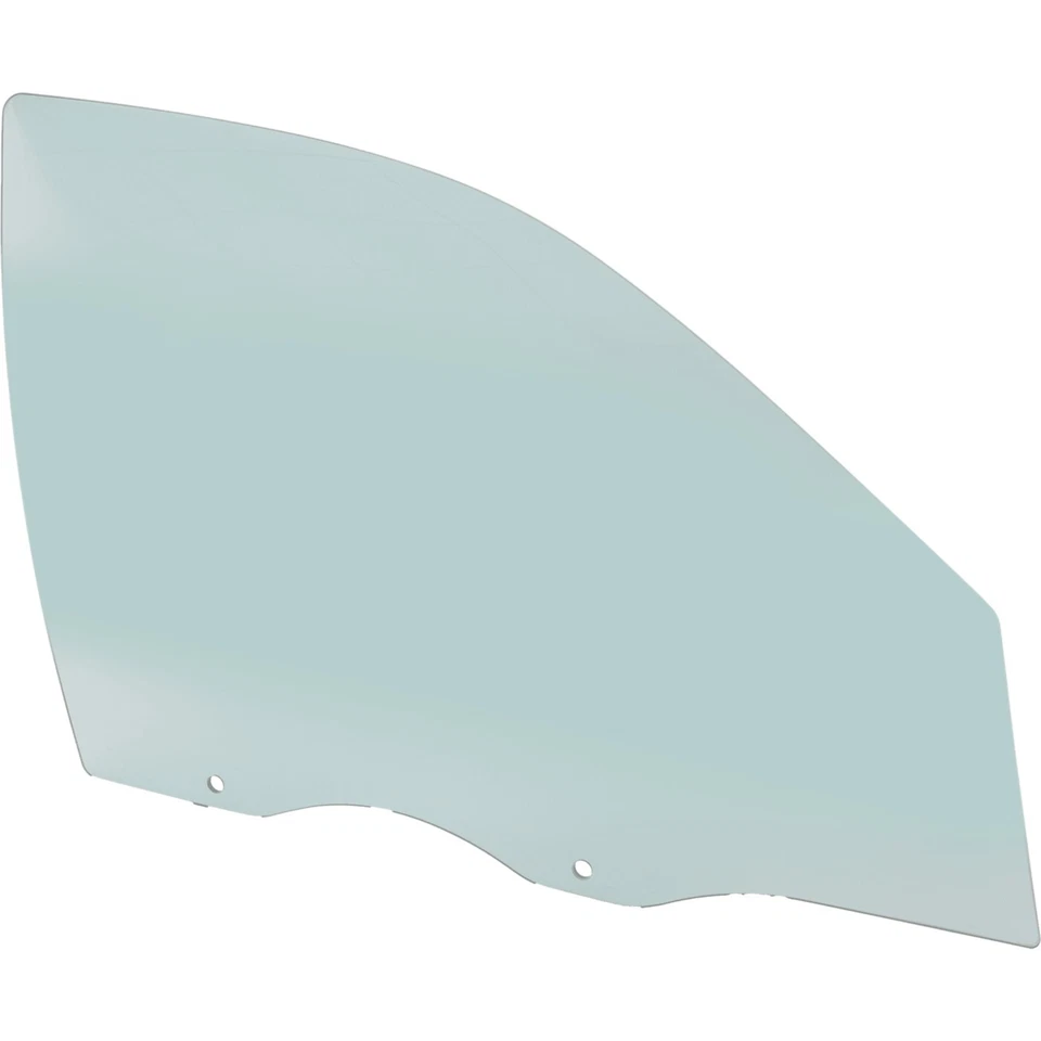 Set of 2 Door Glasses Front Driver & Passenger Side Left Right for Buick Pair Foto 4 de 4