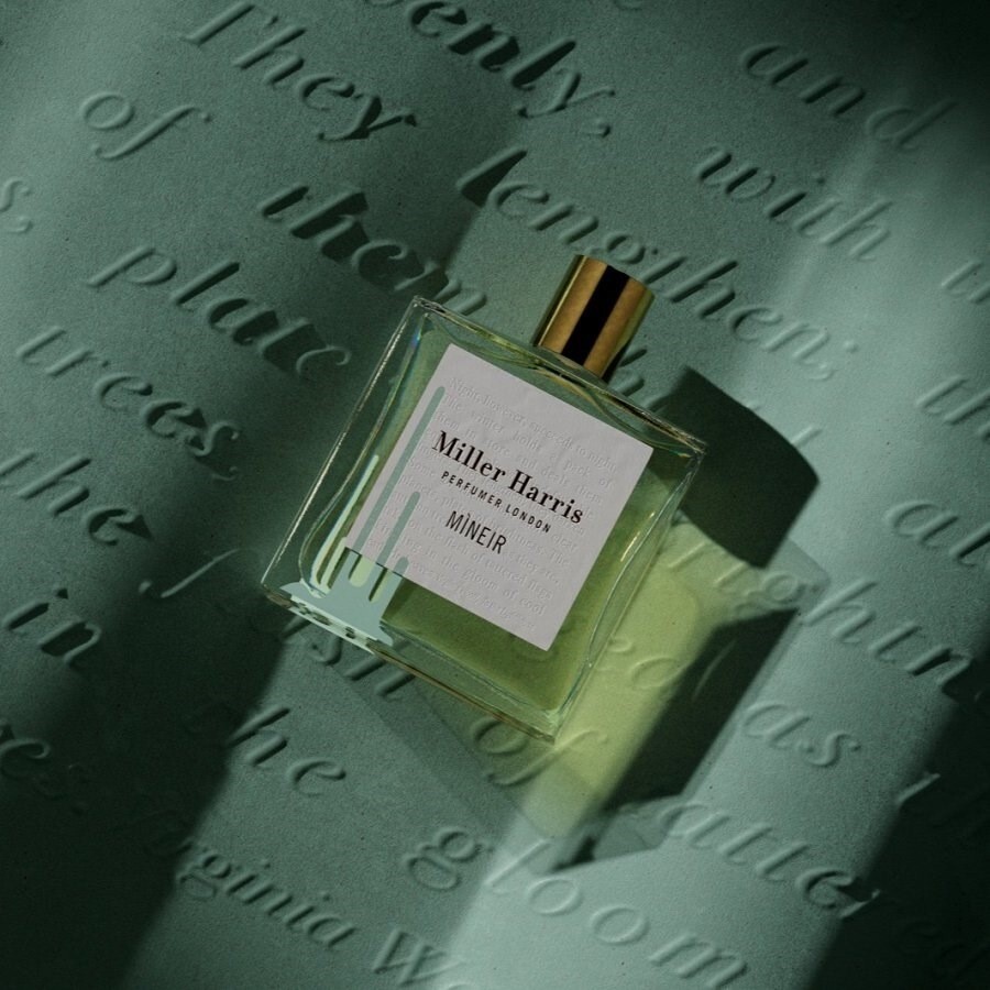 Miller Harris Mìneir 3.4 oz / 100 ml Eau de Parfum | eBay