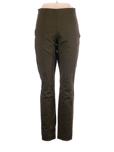 Old Navy Women Green Casual Pants 10 