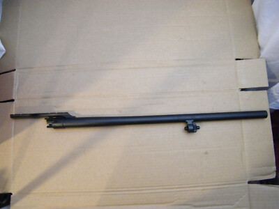 Mossberg 500 12 Gauge 24'' Cantilever Rifled Slug Barrel