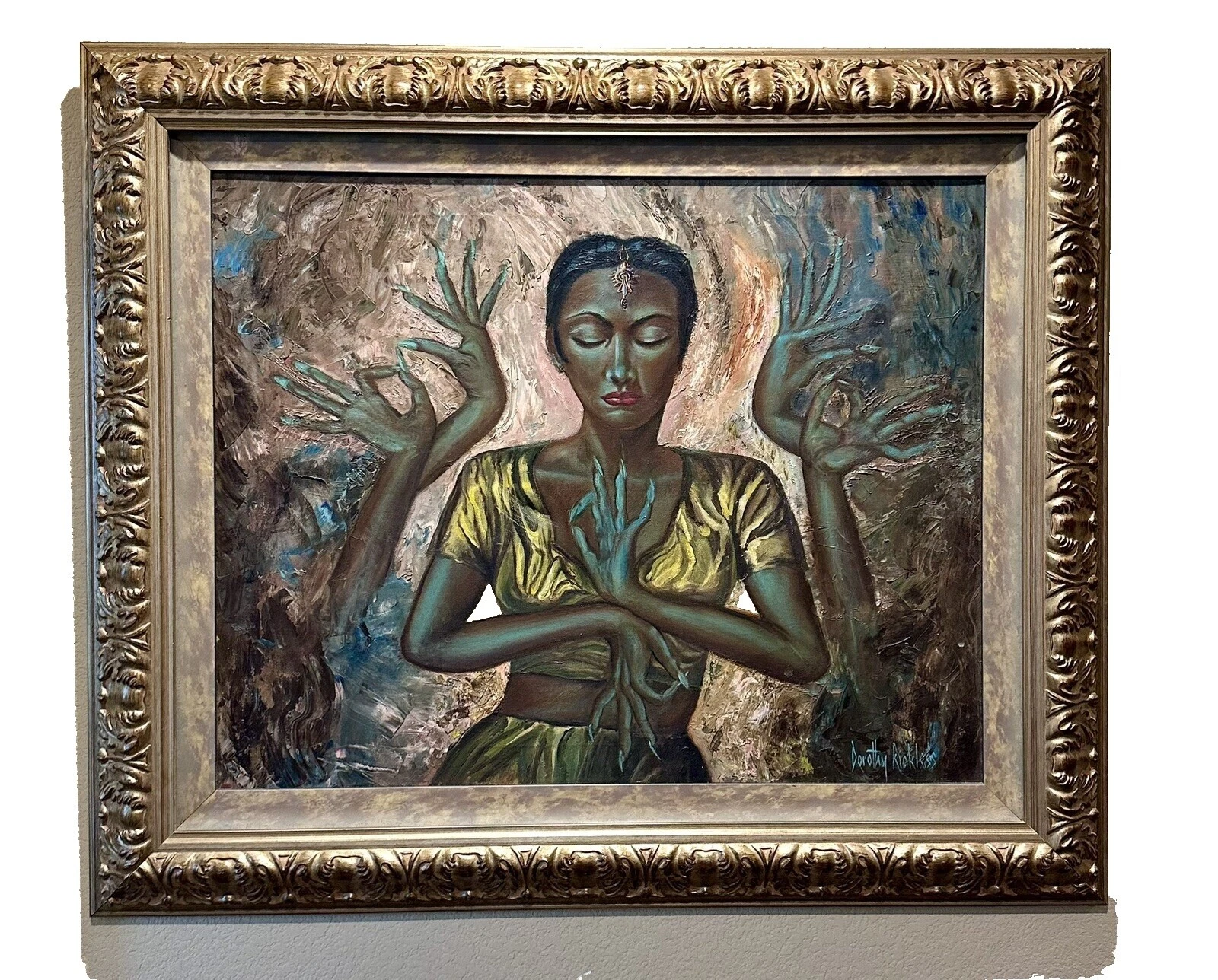 Tretchikoff Art Paintings