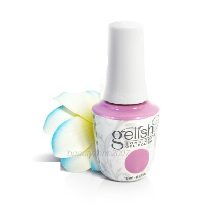 Harmony Gelish Gel Polish 1110295 All The Queen's Bling 0.5oz