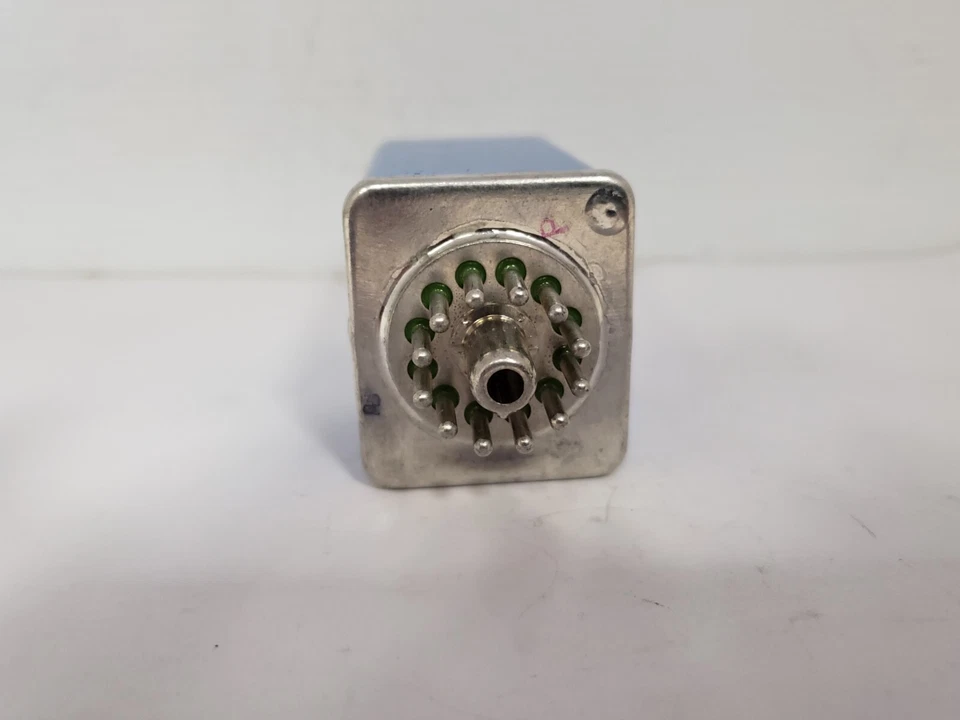 HART ADVANCE 74903-38 RELAY 12-PINS 700 OHMS NNB - Image 3 of 4
