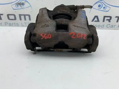 VOLVO V60 S60 MK2 2.0 D4 FRONT PASSENGER LEFT SIDE BRAKE CALIPER 2010-2018 - Image 1 of 4