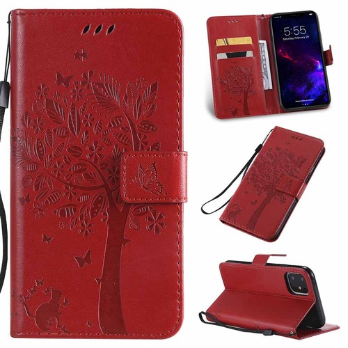 For iPhone SE 2020 2nd 3rd Gen 2022 Wallet Card Holder Leather Phone Case Cover - Picture 20 of 47