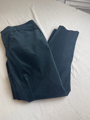 Old Navy 16 Dark Blue Pixie Mid Rise Skinny Stretch Womens  Pants
