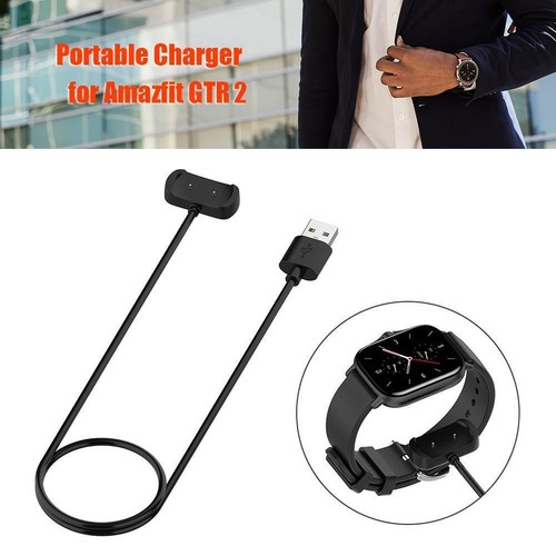 Smart Watch Charging Cable Dock Cradle for Huami Amazfit T-Rex Pro/Zepp E/Zepp Z - Zdjęcie 7 z 10