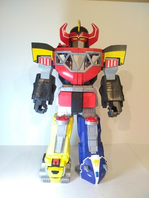 big robot power rangers