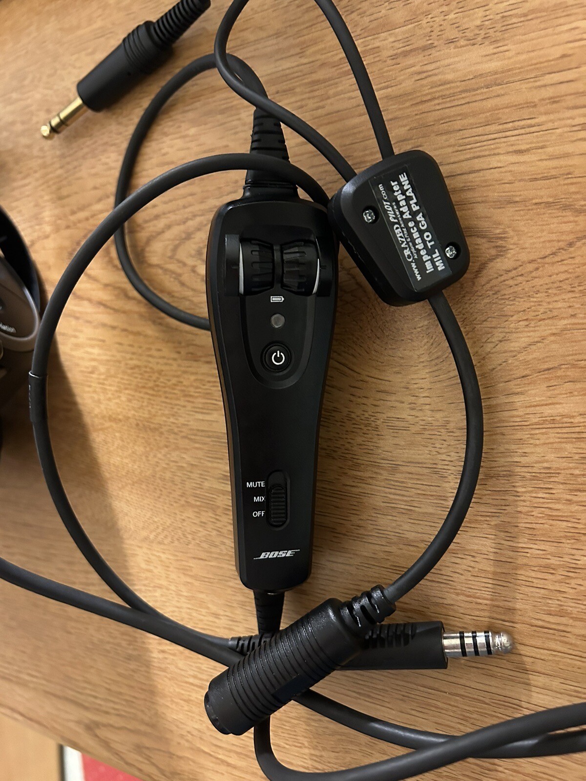 bose a20 aviation headset eBay