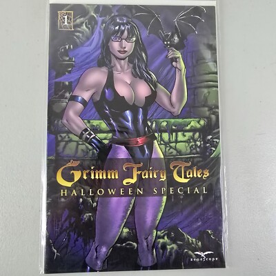 Grimm Fairy Tales: Halloween Special #1 (Zenescope Entertainment October 2009)