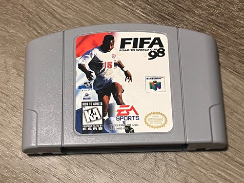 Nintendo 64 N64 Original OEM Authentic *Pick Your Game* Cart Only Cleaned Tested - Picture 57 of 222