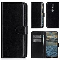 Case For Nokia 5.3 1.3 2.3 2.4 3.4 5.4 Leather Wallet Flip Stand Magnetic Cover