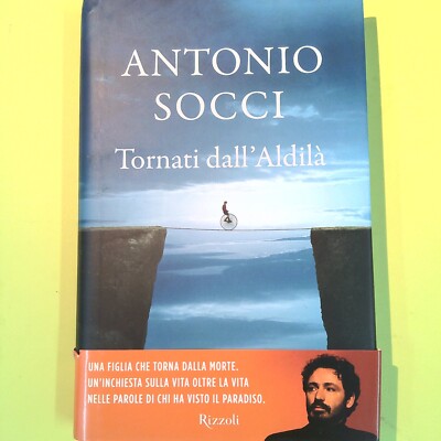 ZURÜCK AUS DEM JENSEITS SOCCI RIZZOLI