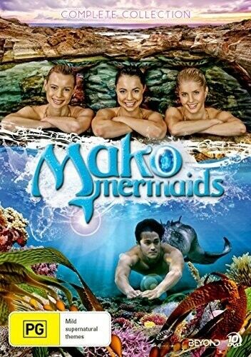 Mako Mermaids: An H2O Adventure - Season 3 (2016) Television