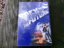 Back to the Future: The Complete Trilogy (DVD, 2002, 3-Disc Set, Widescreen)
