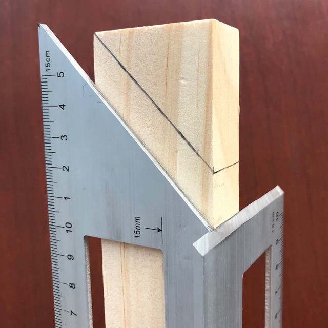 Multifunctional 45 90 Degree Gauge Angle Ruler Measuring Multifunctional 45 90 Degree Gauge Angle Ruler Measuring
