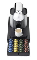 Nifty 6145 Nespresso Vertuoline Capsule Drawer For Coffee Machines, Black , New, on sale Nifty 6145 Nespresso Vertuoline Capsule Drawer For Coffee Machines, Black , New, on sale