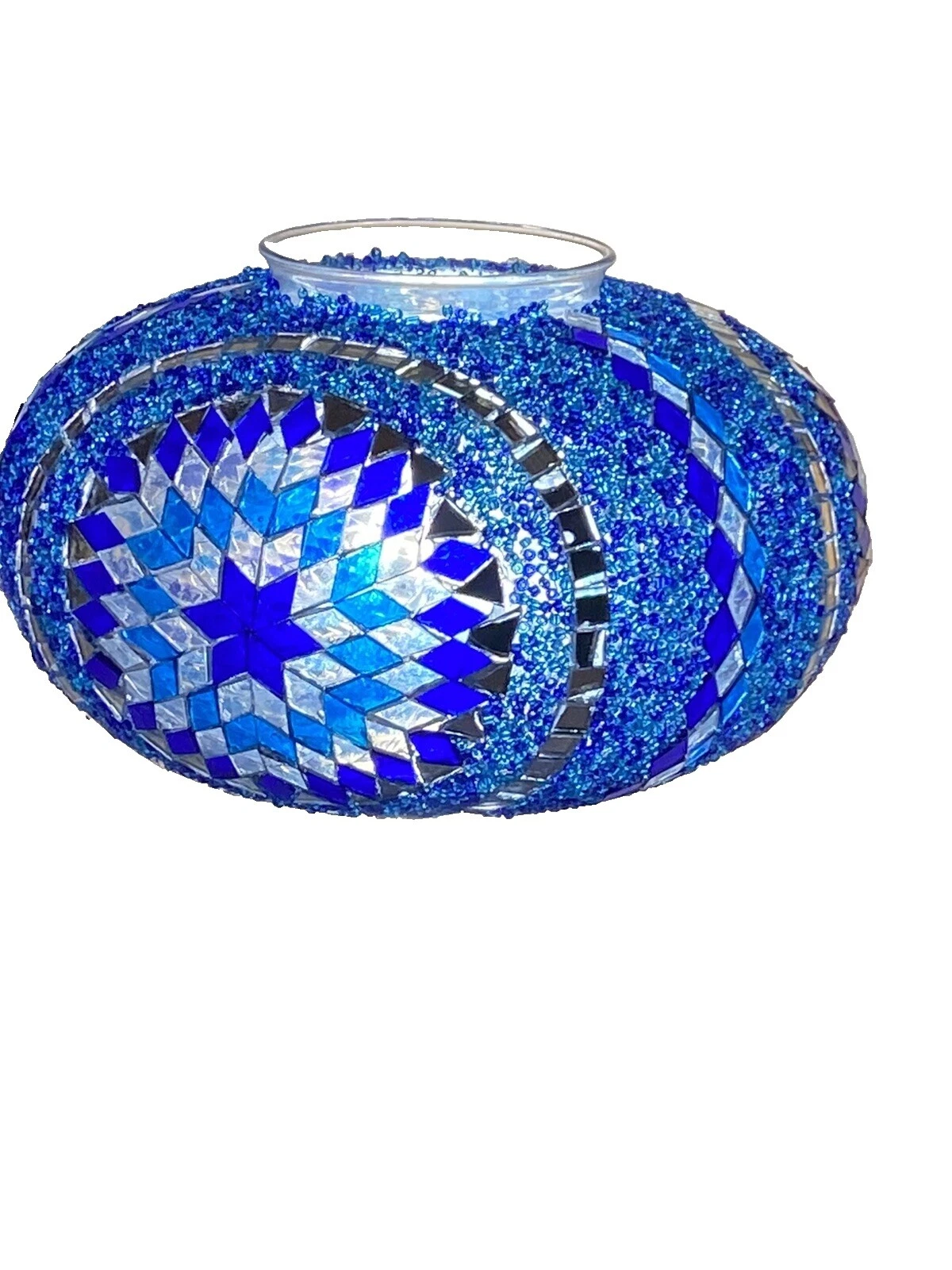 Lámpara Marroquí Handmade Tonos