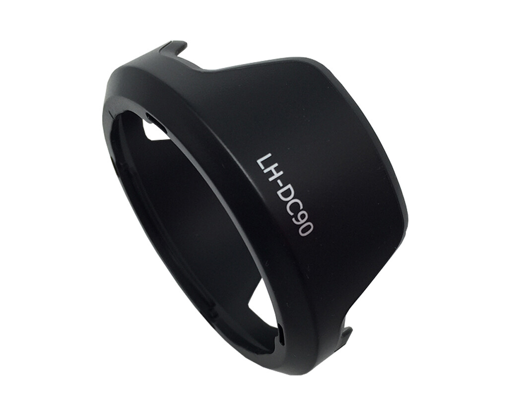 LH-DC90 Tulip Lens Hood for Canon PowerShot SX60 HS - UK STOCK