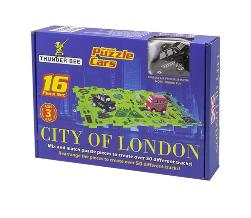 Puzzle Auto Taxi - Foto 2 di 6