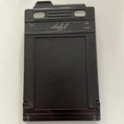 #A0350-Linhof Film Magazine, Holder (Double) Film Cartridge 9x12, 4X5 Cartridge