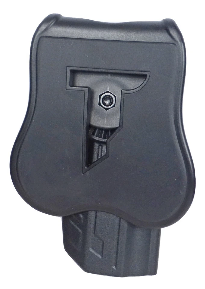 Funda Tactical Scorpion Gear Nivel II LH Paddle Slimline: se adapta a Taurus PT100 Foto 2 de 4