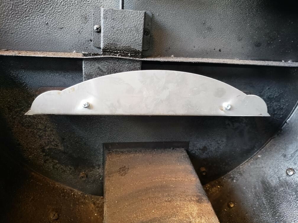 Pit Boss Heat Deflector Modification 966,805 Fix Temperature