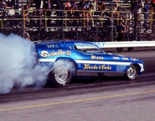 Stone Woods Cooke 1971 Ford Mustang Nitro Funny Car Photo 24