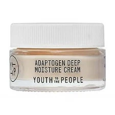 Youth To The People Adaptogen Deep Moisture Cream - 0.5 oz/ 15ml New Without Box