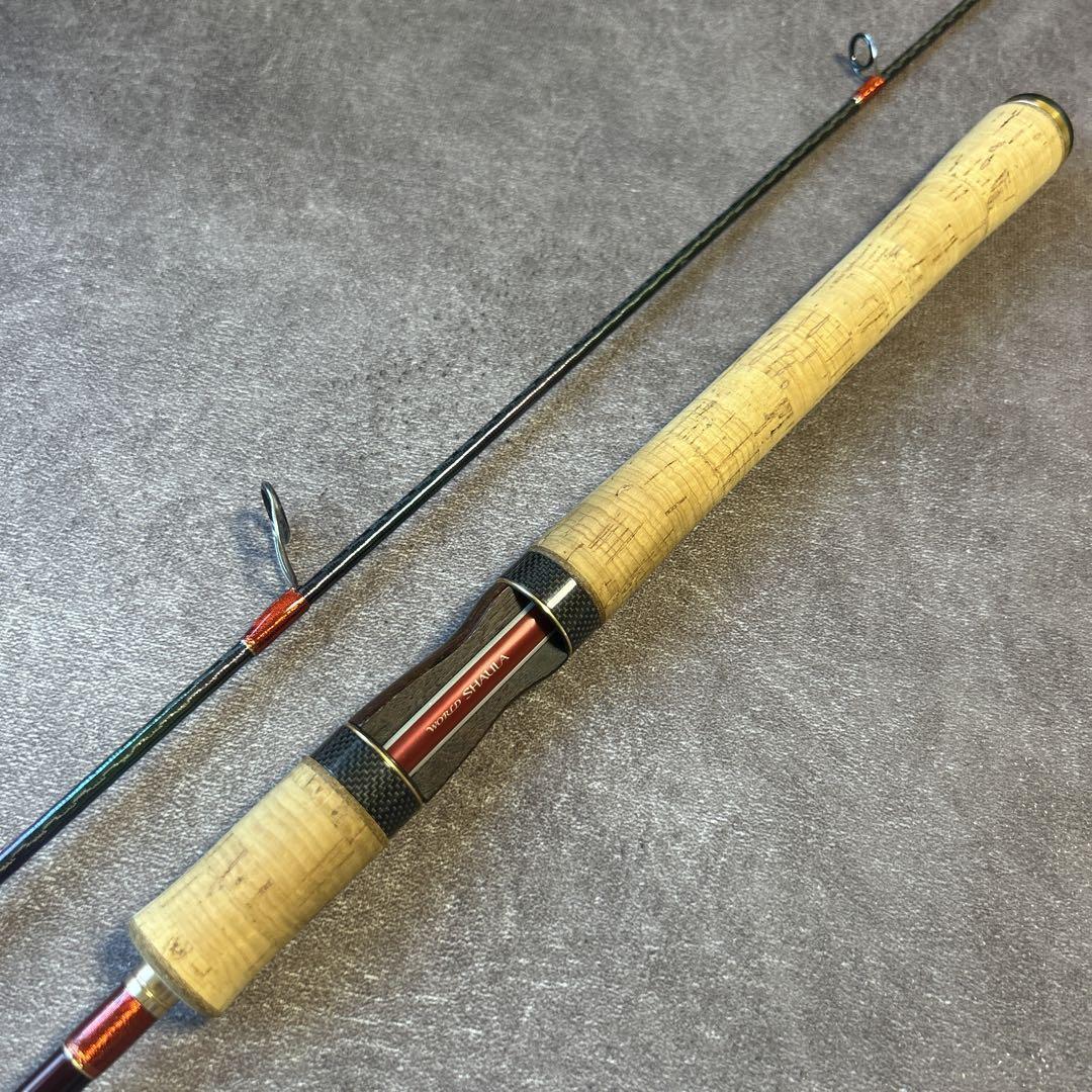Shimano World Shaula 2651F-2 | eBay