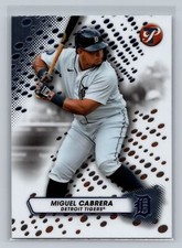 2023 Topps Pristine  Miguel Cabrea #193