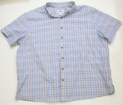 harbor bay dress shirts Easy-Care Solid Sport Shirt
