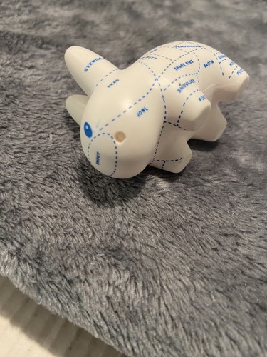 7 Labbits Smoklin Vinyl Figures KidRobot 1.5”-2.5” Polka Dot Cuts Stitches - 第 18/24 張圖片