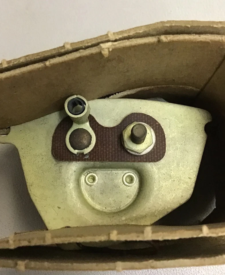 Винтажный газовый датчик 1950 Chrysler New Yorker Royal Saratoga Windsor(b347) - Изображение 2 из 4