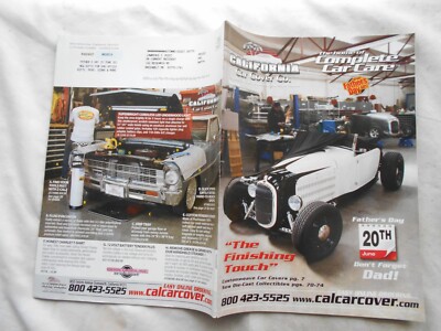 CALIFORNIA CAR COVER CO.-SUMMER,2010