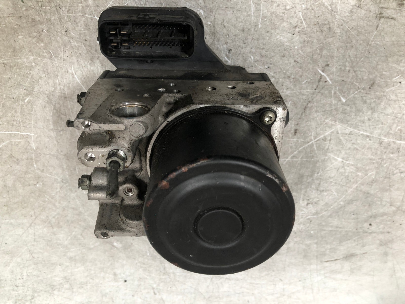 2006 Lexus Is250 ABS Anti Lock Brake Pump & Control Module ADVICS OEM ...