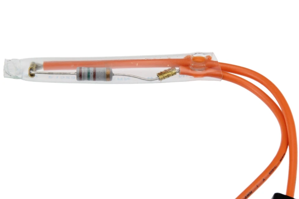 Interruptor de presión de aceite del motor Jaguar Vanden Plas 1990-1997 URO 1991 1992 1993 Foto 3 de 4