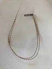 Watlow 120V 90W Firerod 0743 E1A51-KR12 Heater