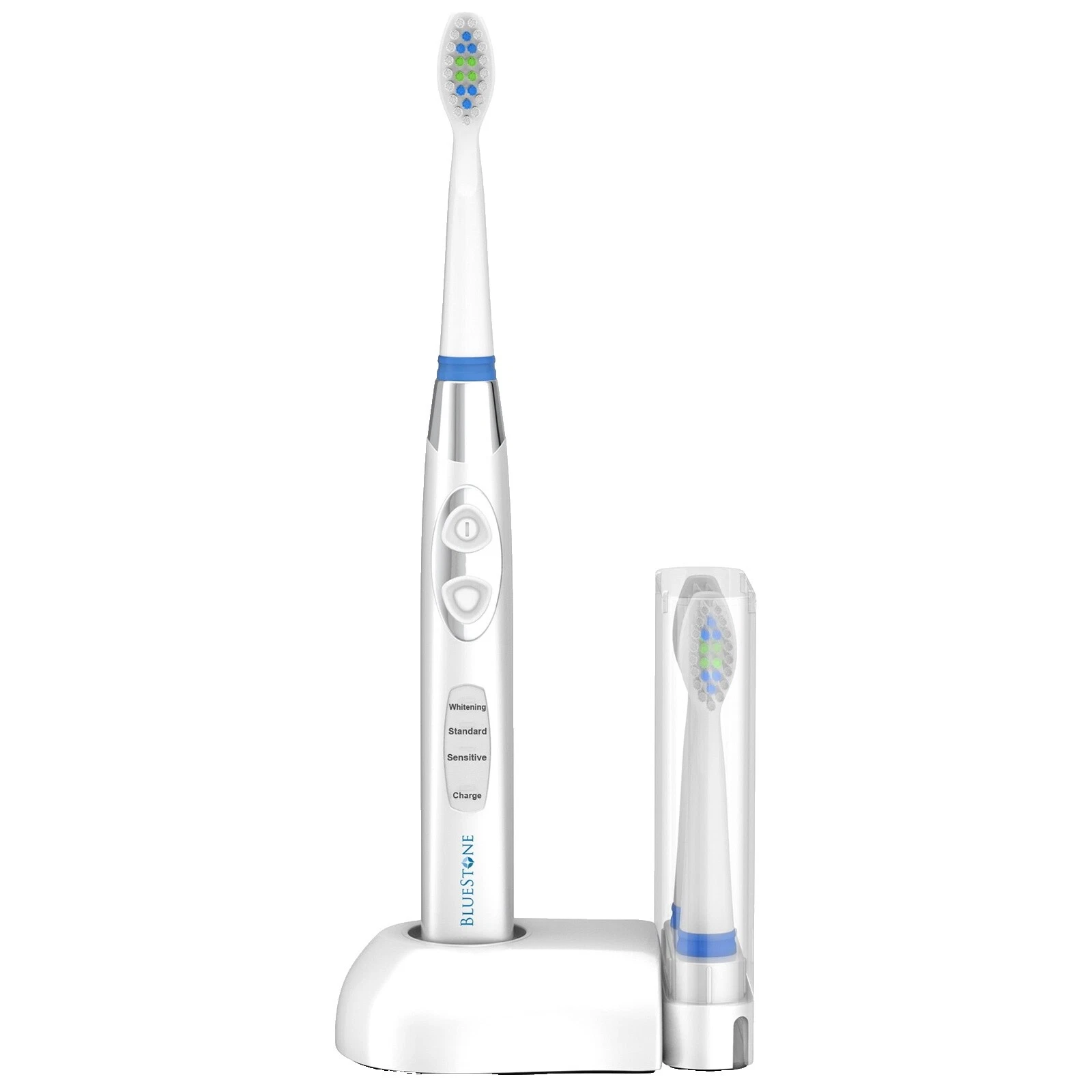 Cepillos de dientes eléctrico sónico Blanco