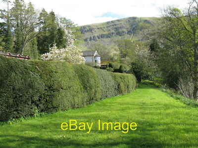 Photo 6x4 Looking south from Sharrow Bay Hotel gardens Watermillock With  c2011