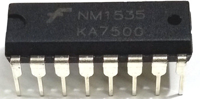 1PCS Fairchild KA7500 - PWM Controller - New IC