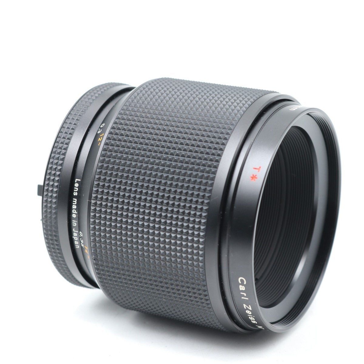 CONTAX Carl Zeiss S-Planar T* 60mm F2.8 AEG Near Mint Macro