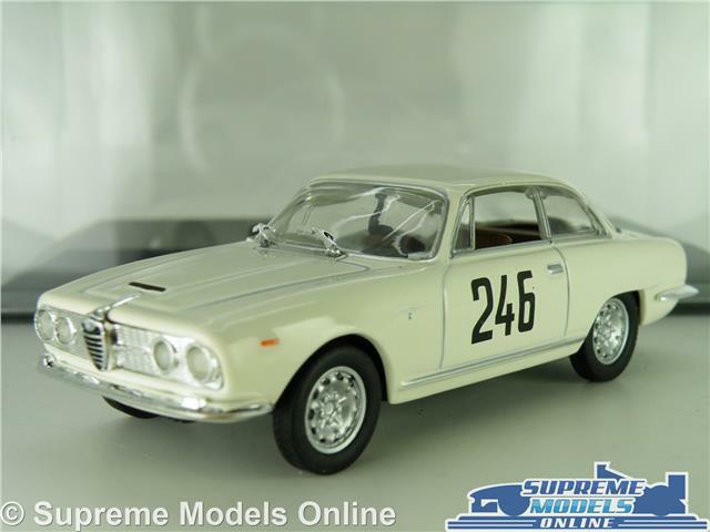 アルファロメオ 2600 (White) Solido