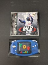 Thumbnail of ebay&reg; auction 296702104809 | MLB 2000 (Sony PlayStation 1, 1999) PS1 CIB COMPLETE