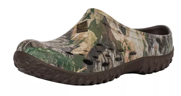 Muck Men s Muckster Lite Clog Camo eBay