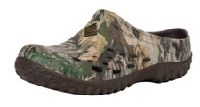 Muck Men's Muckster Lite Clog - Camo