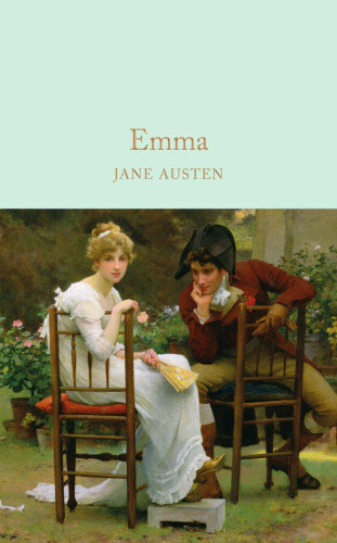 Emma (Macmillan Collector's Library) by Jane Austen [Hardback] - Afbeelding 1 van 2