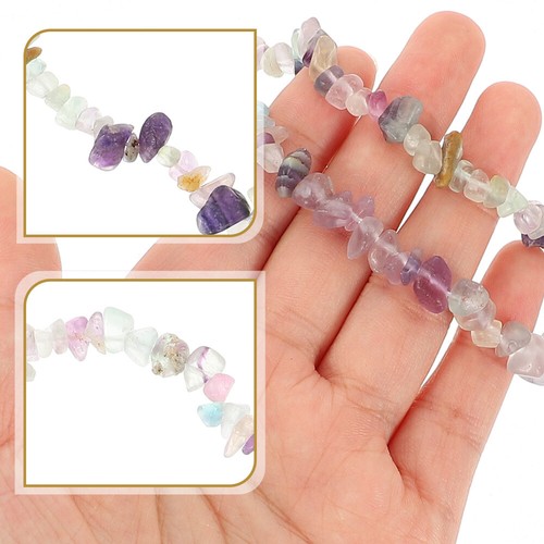 4 Pack Amethyst Mobile Phone Decoration Delicate Lanyard Decorative - Zdjęcie 2 z 12